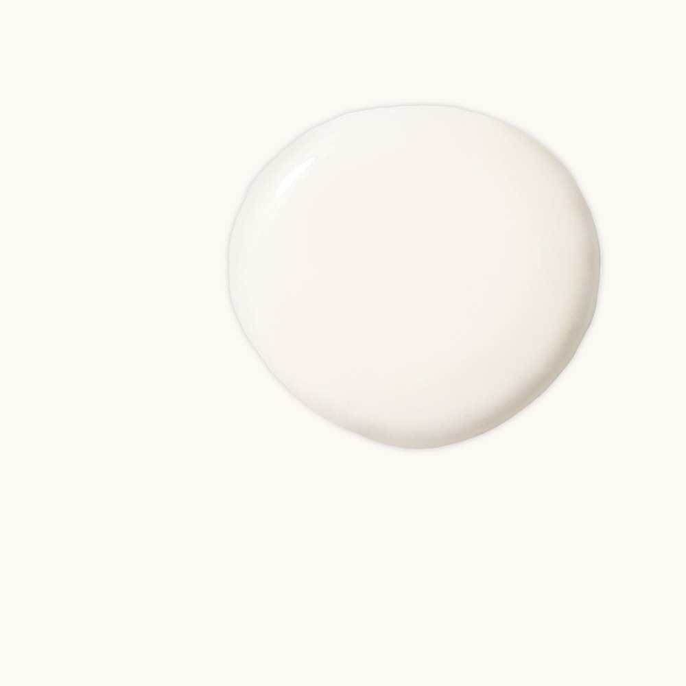 Pure White - Satin Paint