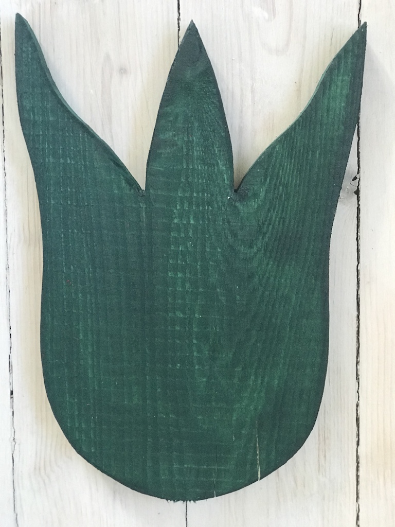 Aussenfarbe für Holz Donnägrien / Tannengrün