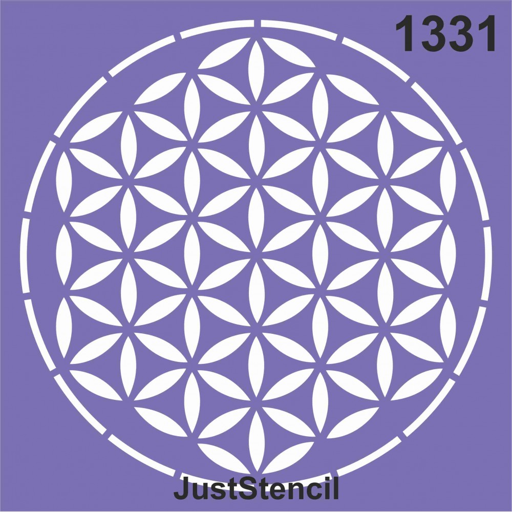 Flower of Life - 1331