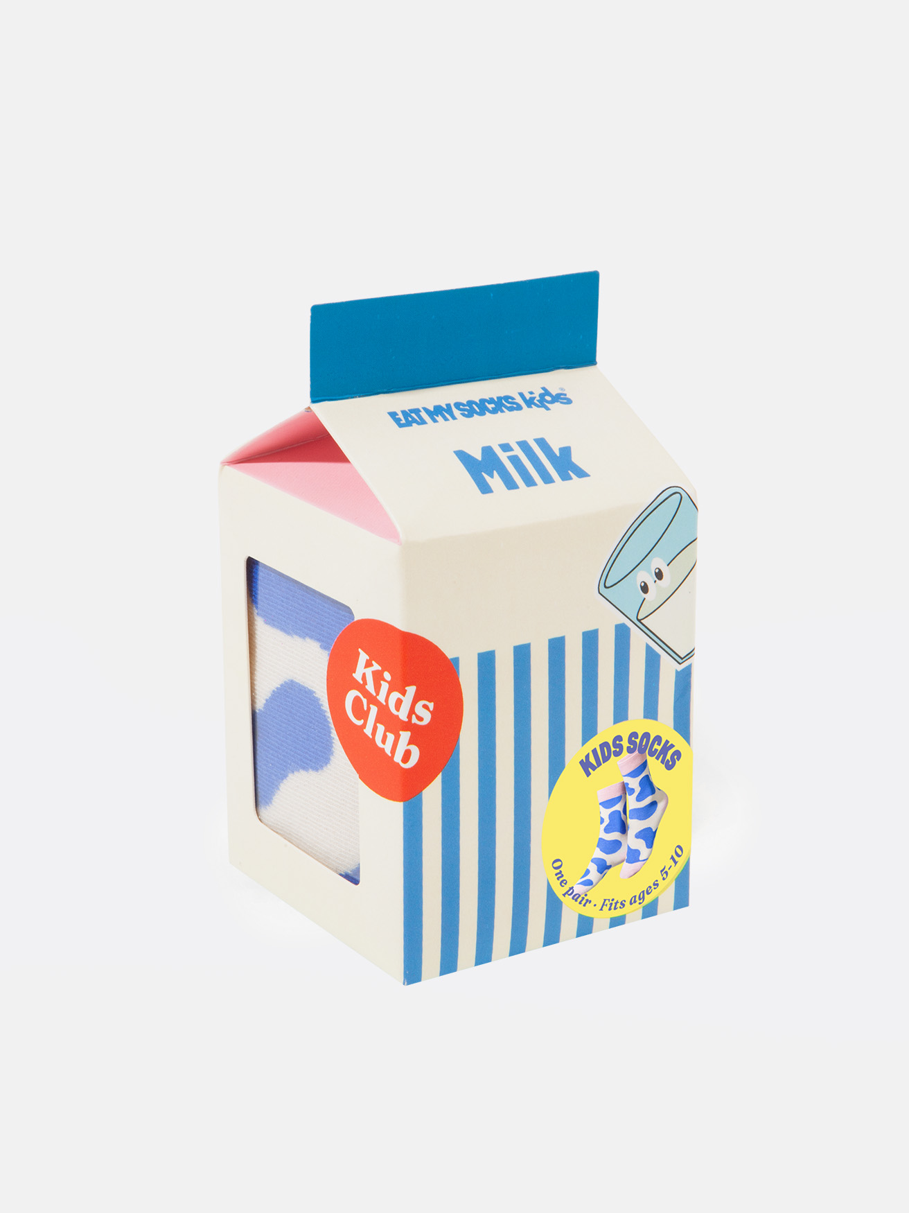 Milch Socken Kids