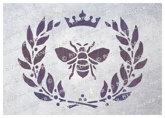 Bee & Crown