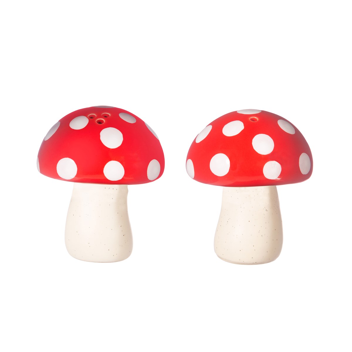 Fliegenpilz Salz-& Pfefferstreuer