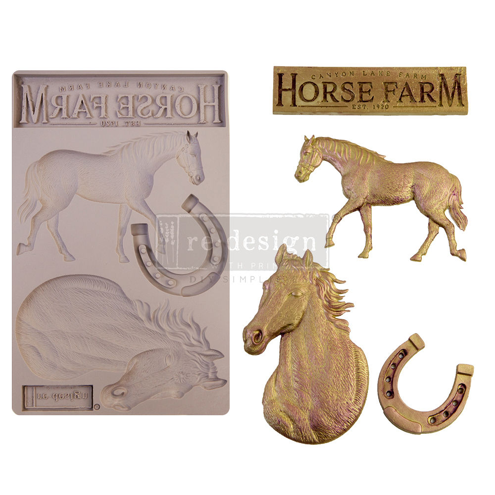 'Majesty Beauty' - Decor Mould ReDesign