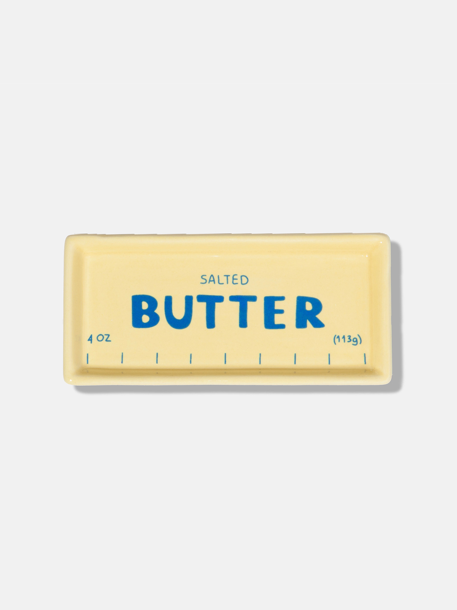 Ablageschale Butter