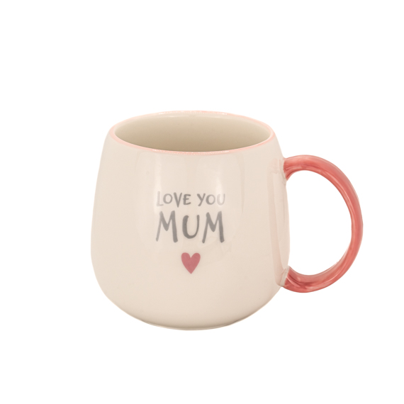 Love you Mum - Big Hug Tasse
