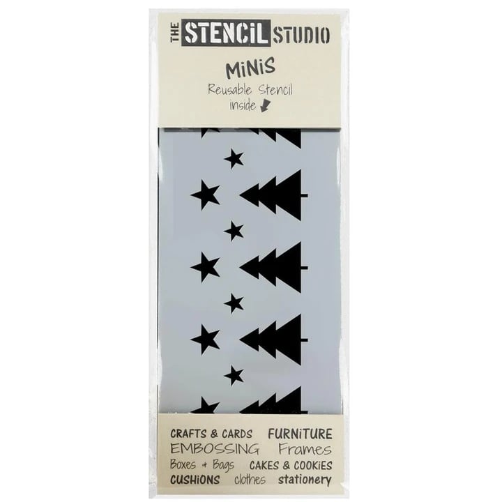 MiNiS - Christmas Trees & Stars