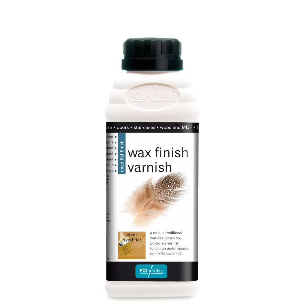Wax Finish Varnish
