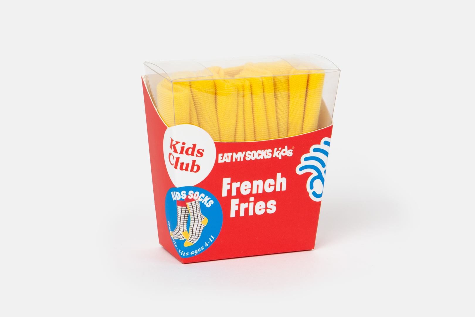 Pommes Socken Kids