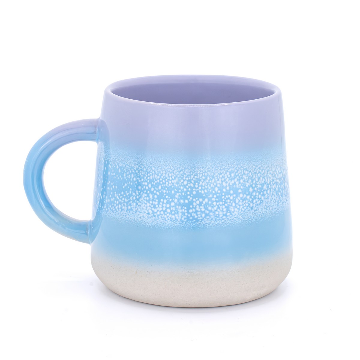 Pastel Ombre Tasse Lilac & Blue