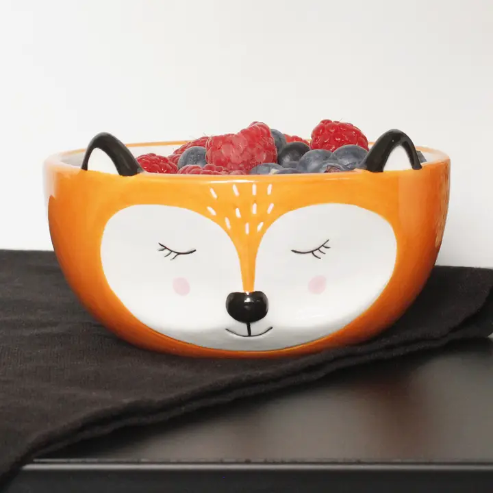 Müslischale Fuchs