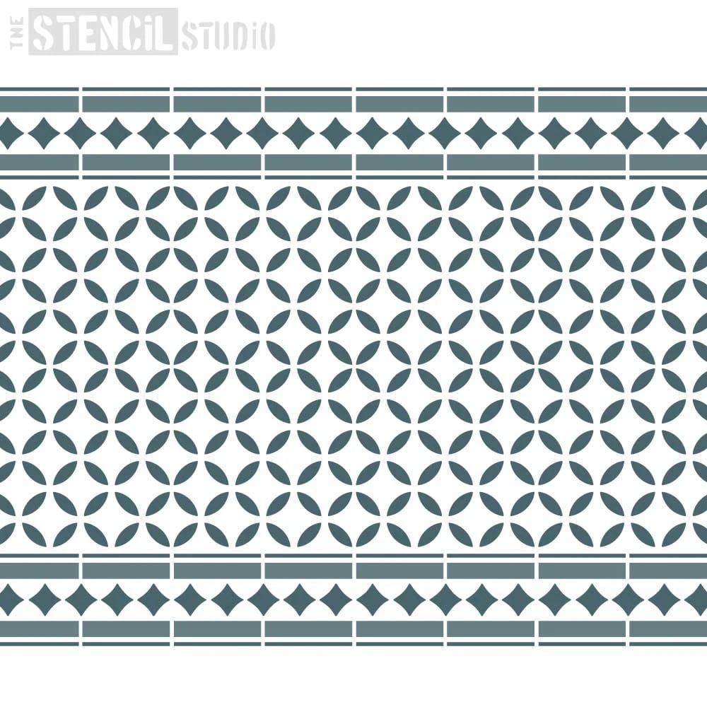 Calcot - Tile & Border