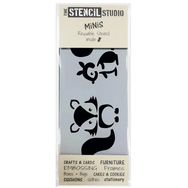 MiNiS - Fox & Squirrel