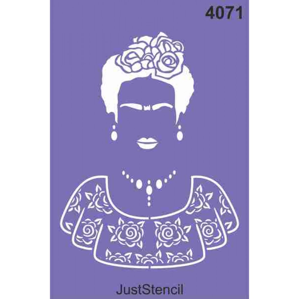 Frida Kahlo - 4071