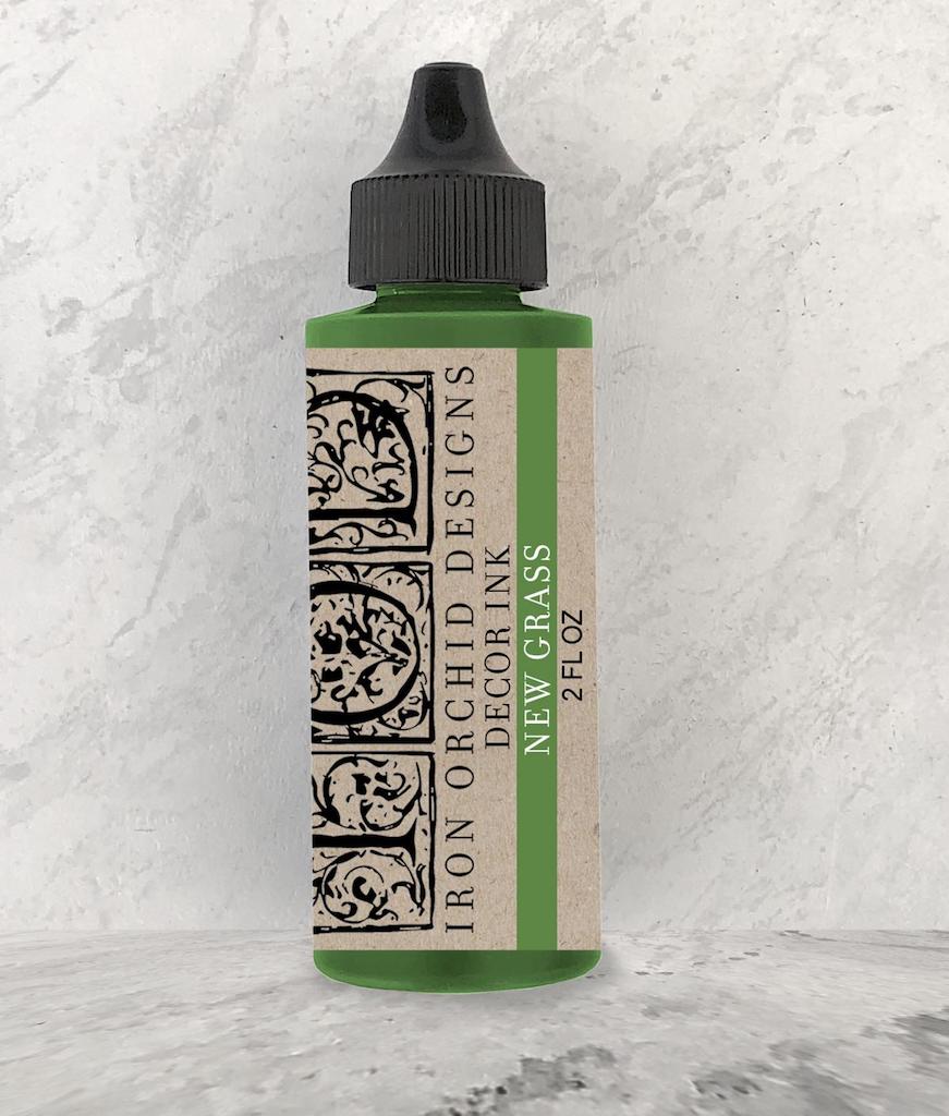 I.O.D. Decor Ink "New Grass"