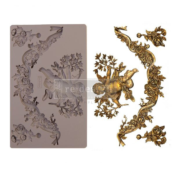 'Divine Floral' - Decor Mould ReDesign