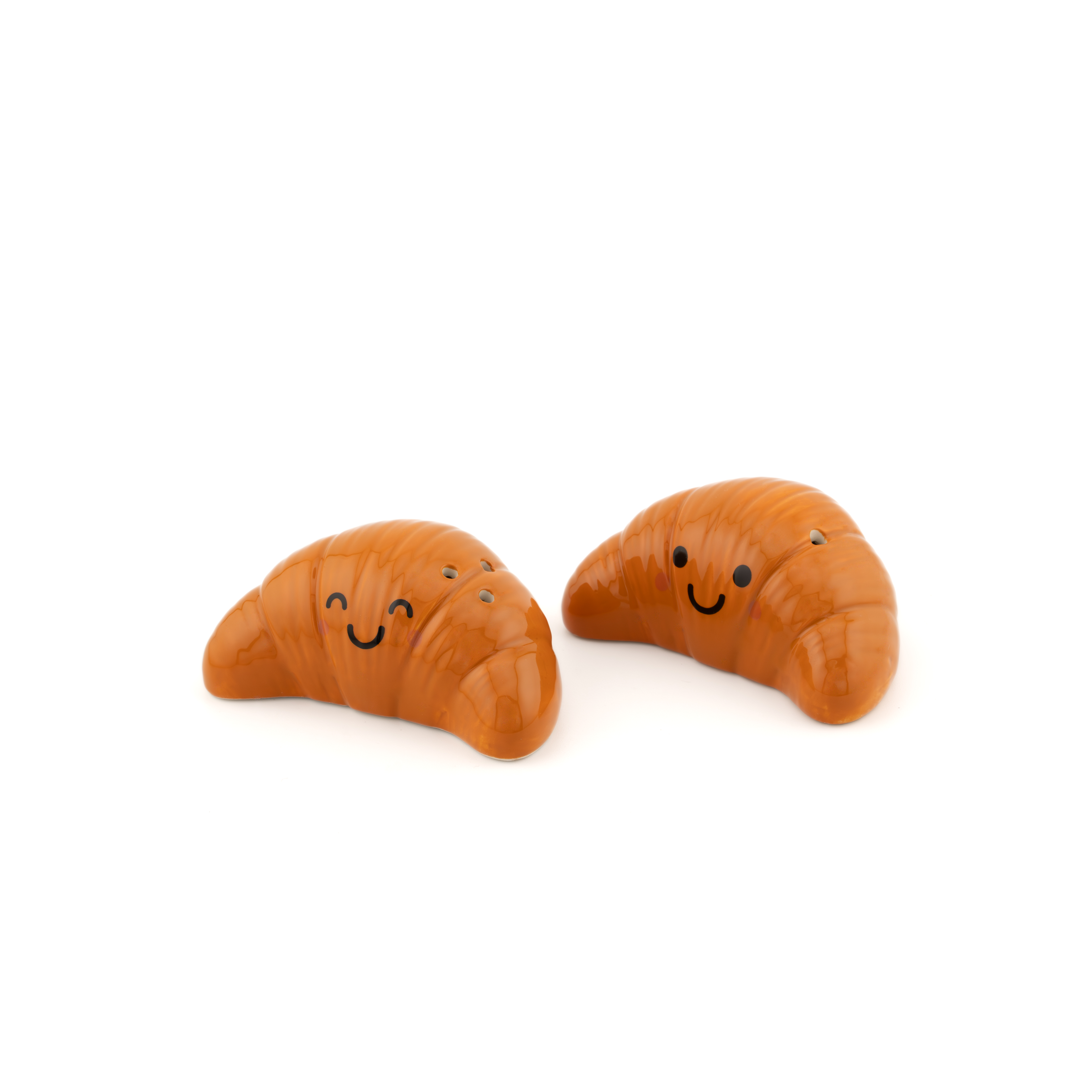 Croissant Salz & Pfefferstreuer