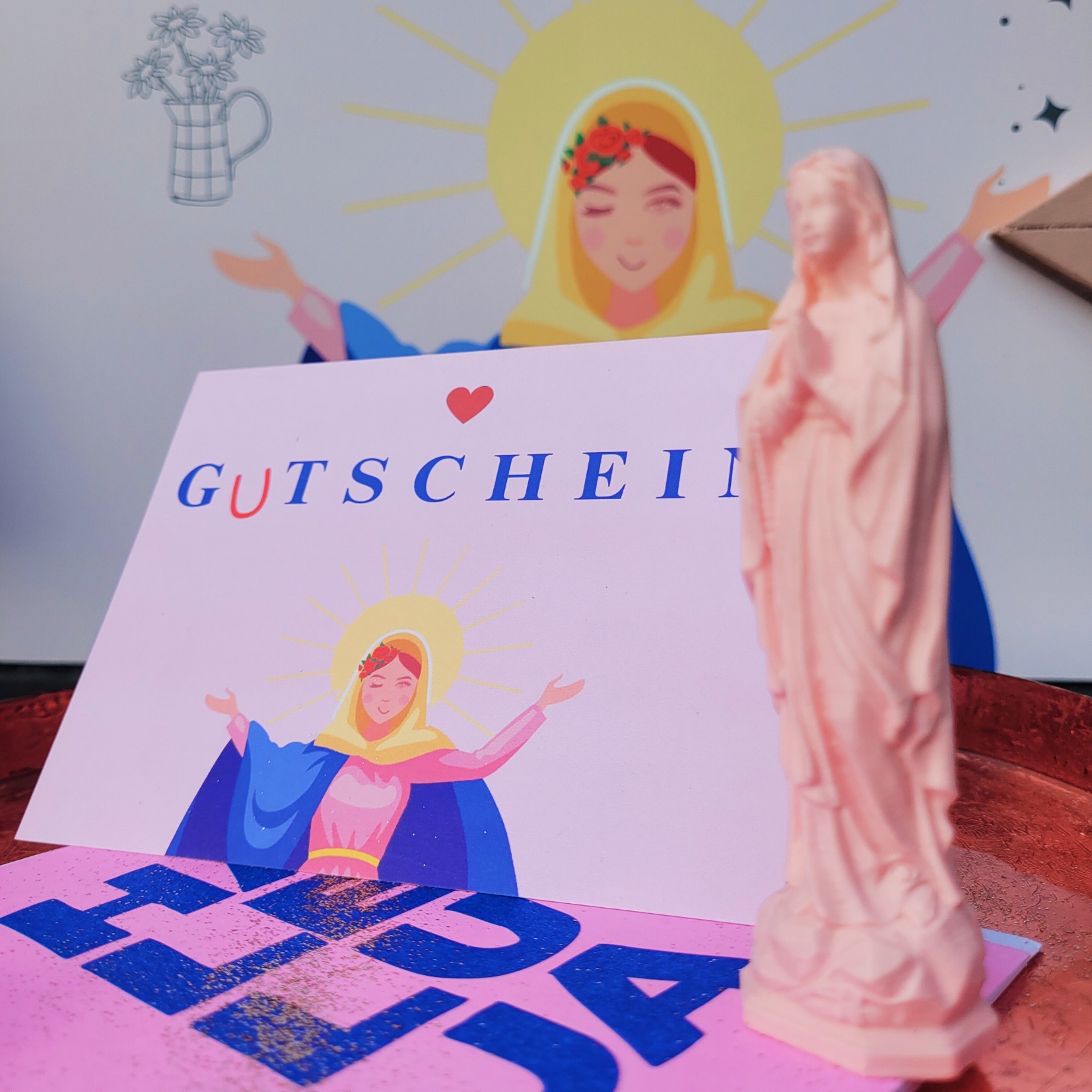 MARIA HUI  Gutschein